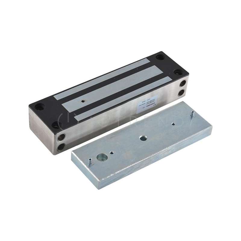 elock Outdoor Maglock Stainless Steel 1200lbs (544Kg) 12/24VDC