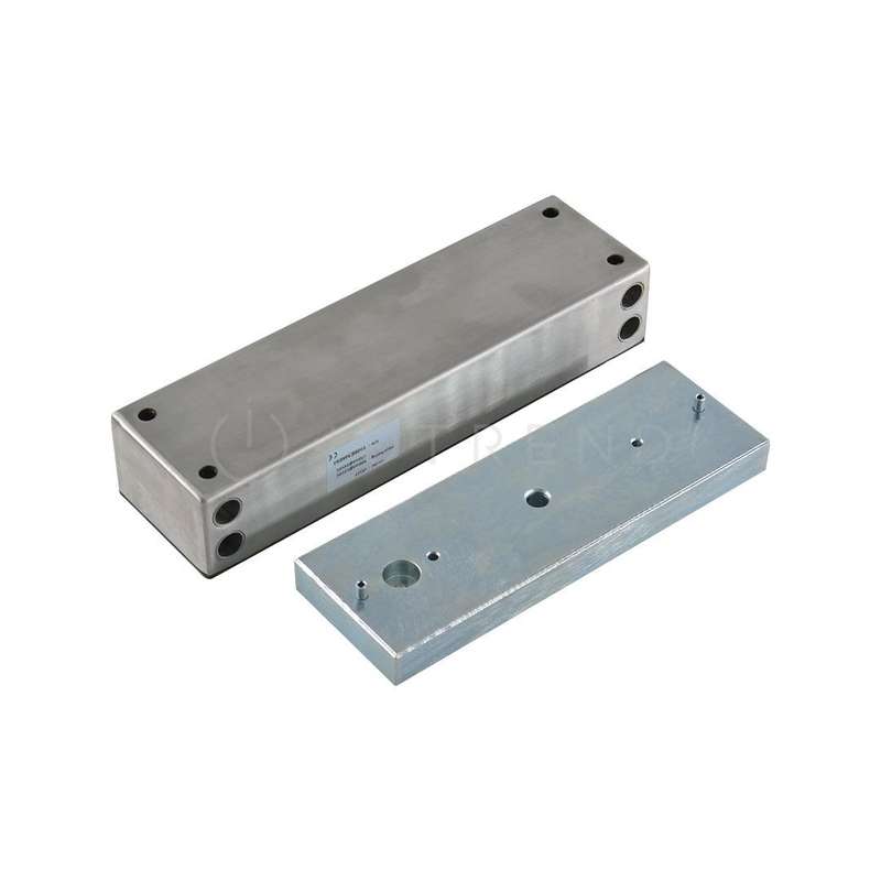 elock Outdoor Maglock Stainless Steel 1200lbs (544Kg) 12/24VDC