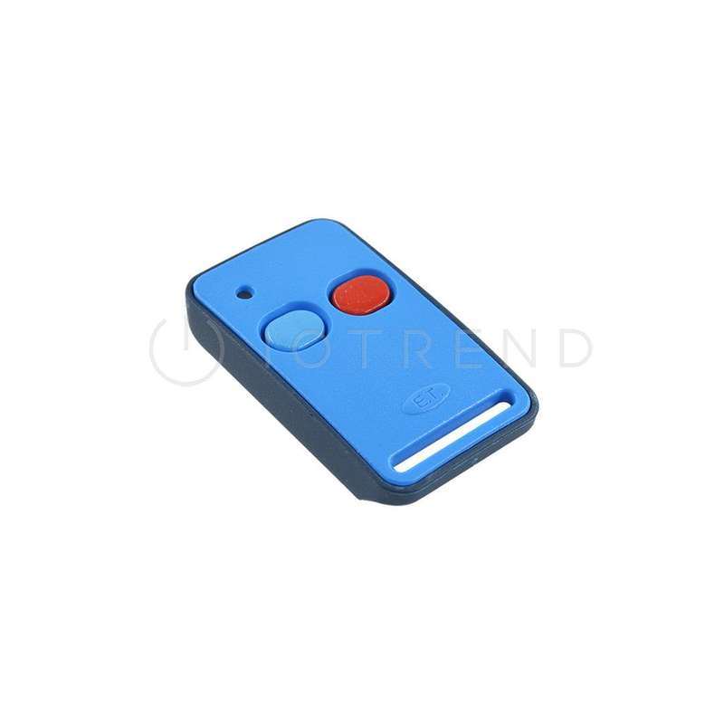 ET-Blu Mix 2 Button Remote - Blue