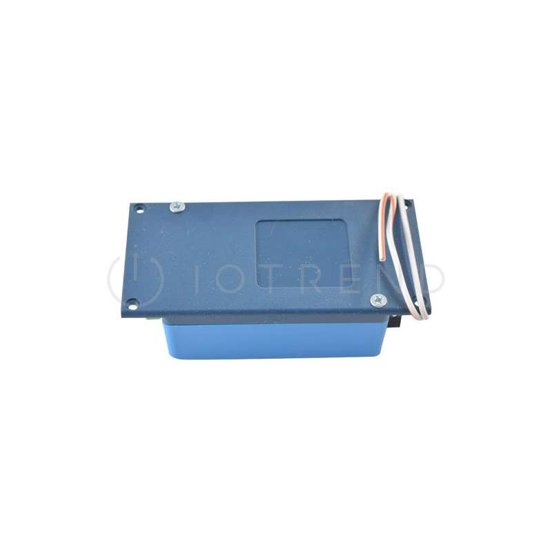 ET Rx 1 Channel Rolling Code 434 Blue