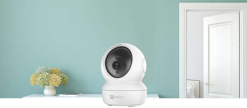 Ezviz C6N WIFI PT Camera 2MP  360 Degree FOV