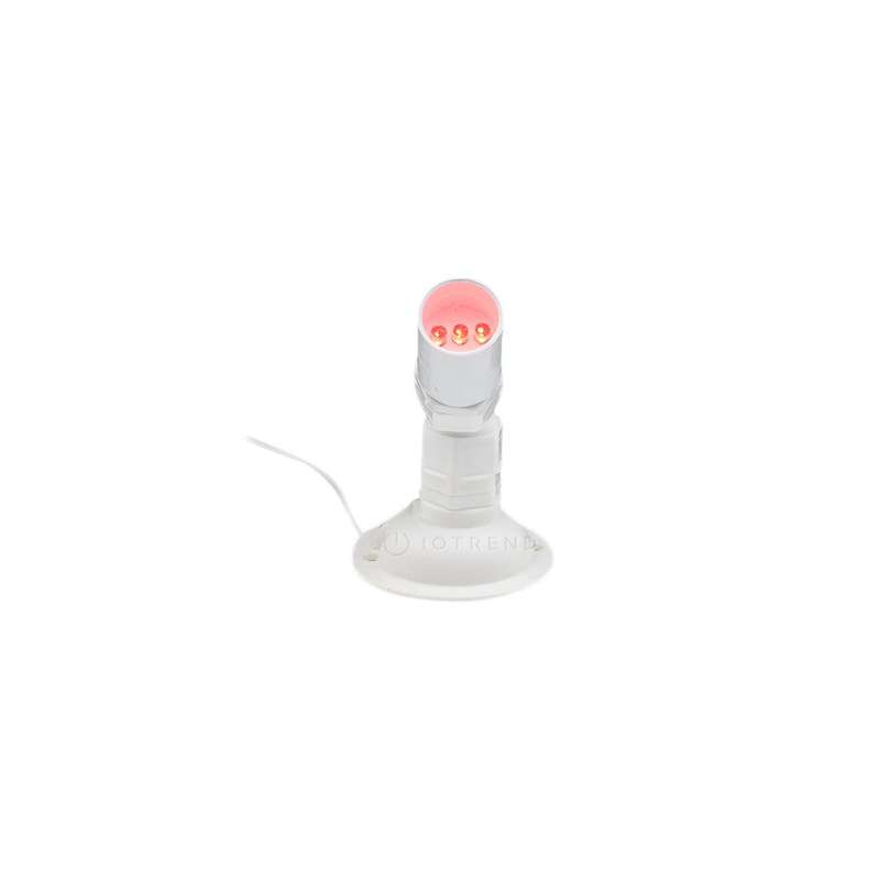 Flexible Armed Status LED Indicator Red