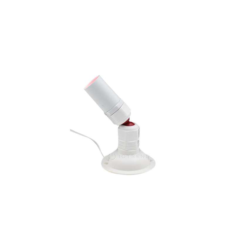 Flexible Armed Status LED Indicator Red
