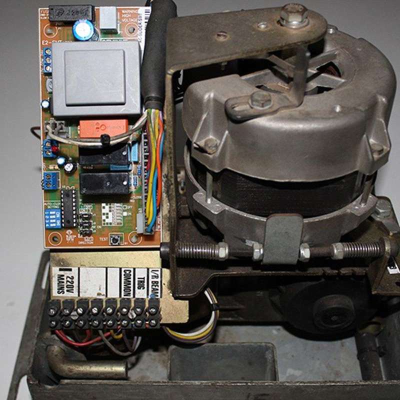 Gemini AC Slider 220V Controller PCB