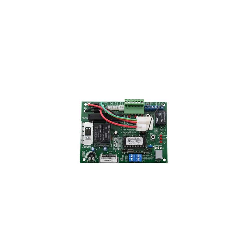 Gemini DC Slider 12V SEL Controller PCB