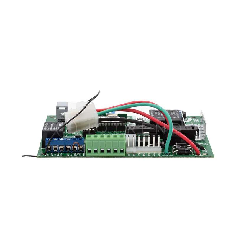 Gemini DC Slider 12V SEL Controller PCB