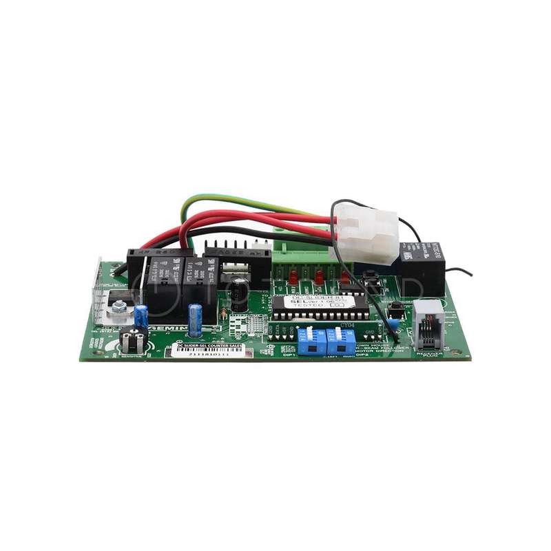 Gemini DC Slider 12V SEL Controller PCB