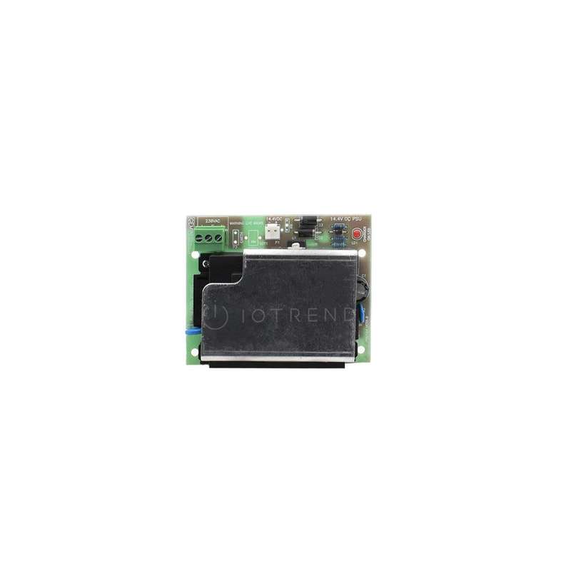 Gemini DC Slider Power Supply SEL 12V Motors