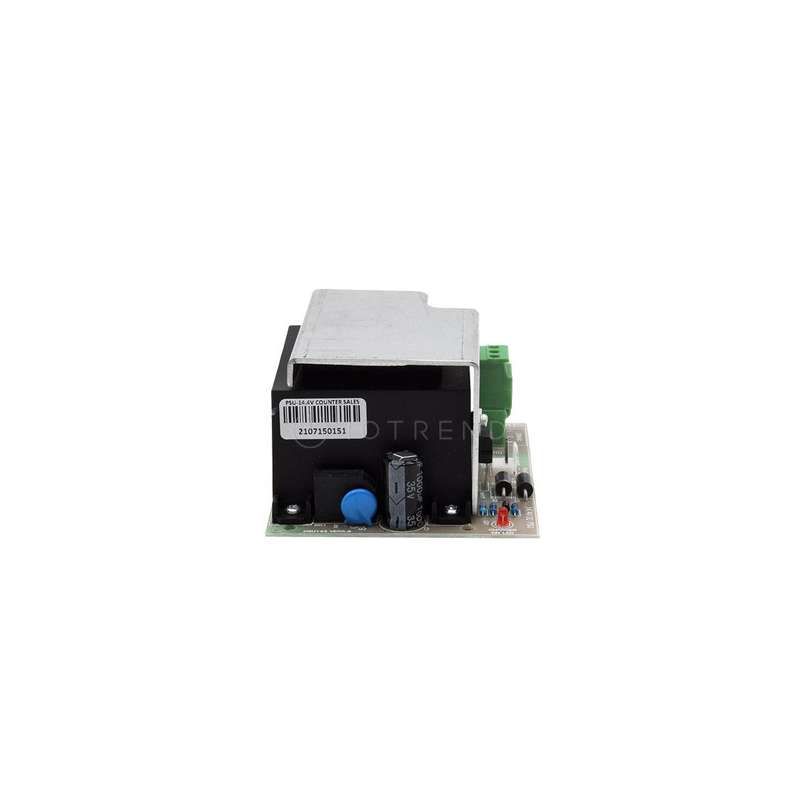 Gemini DC Slider Power Supply SEL 12V Motors