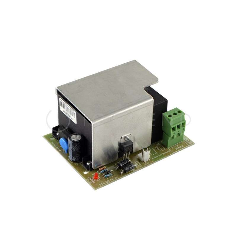 Gemini DC Slider Power Supply SEL 12V Motors