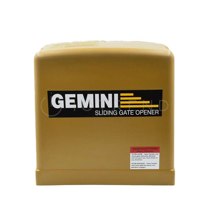 Gemini DC Slider Replacement Cover