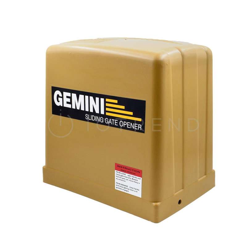 Gemini DC Slider Replacement Cover