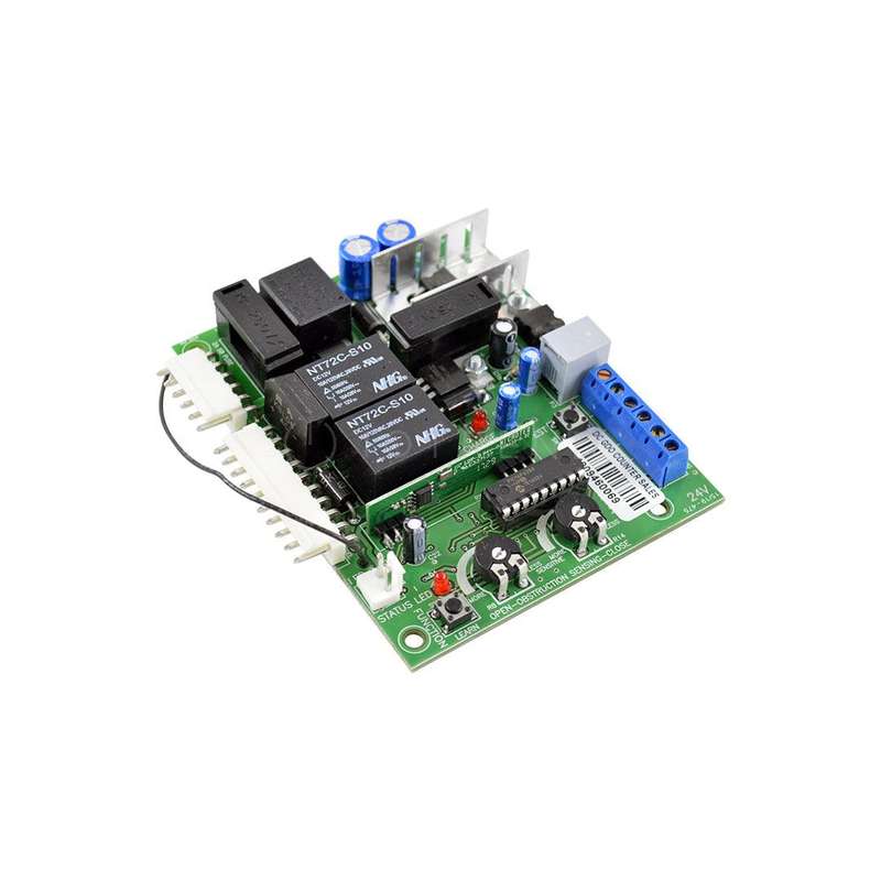 Gemini 24V DC PCB Garage Door Opener with RX Module