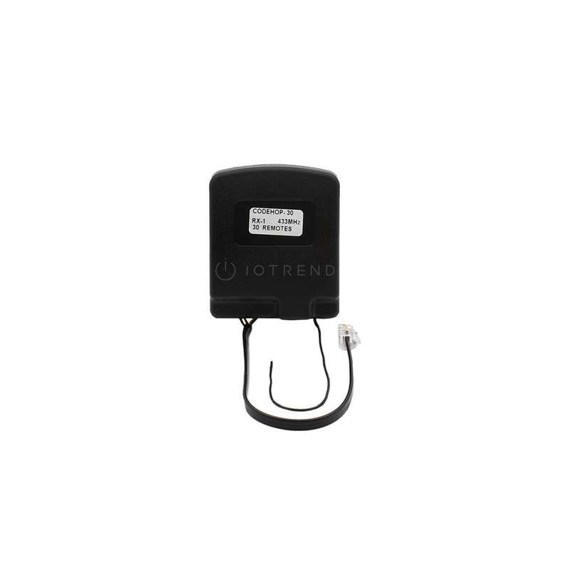 Gemini Single Channel Code Hopping Receiver 433Mhz