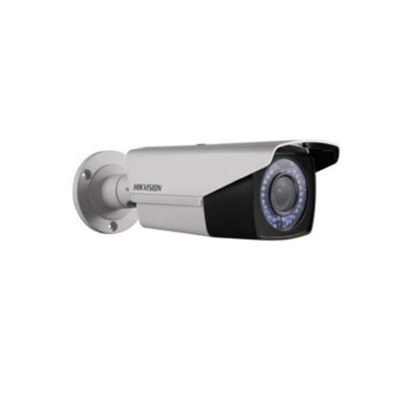 Hikvision 2MP HD-TVI Bullet Camera 1080p - IR 40m - VF 2.8-12mm - IP66