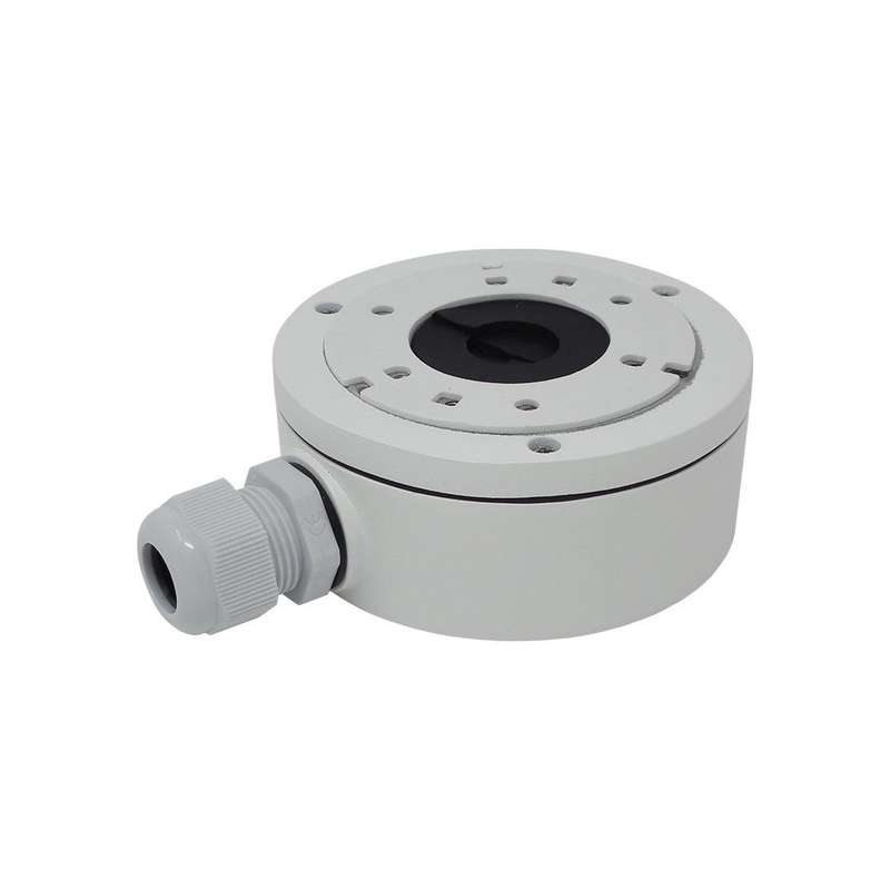 Hikvision Bullet and Turret Junction Box White