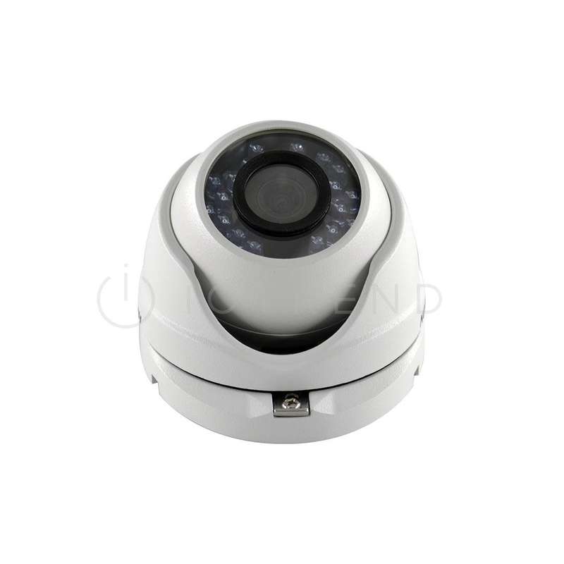 Hikvision HD-TVI Turret Camera 1080p - IR 20m - 2.8mm - IP66