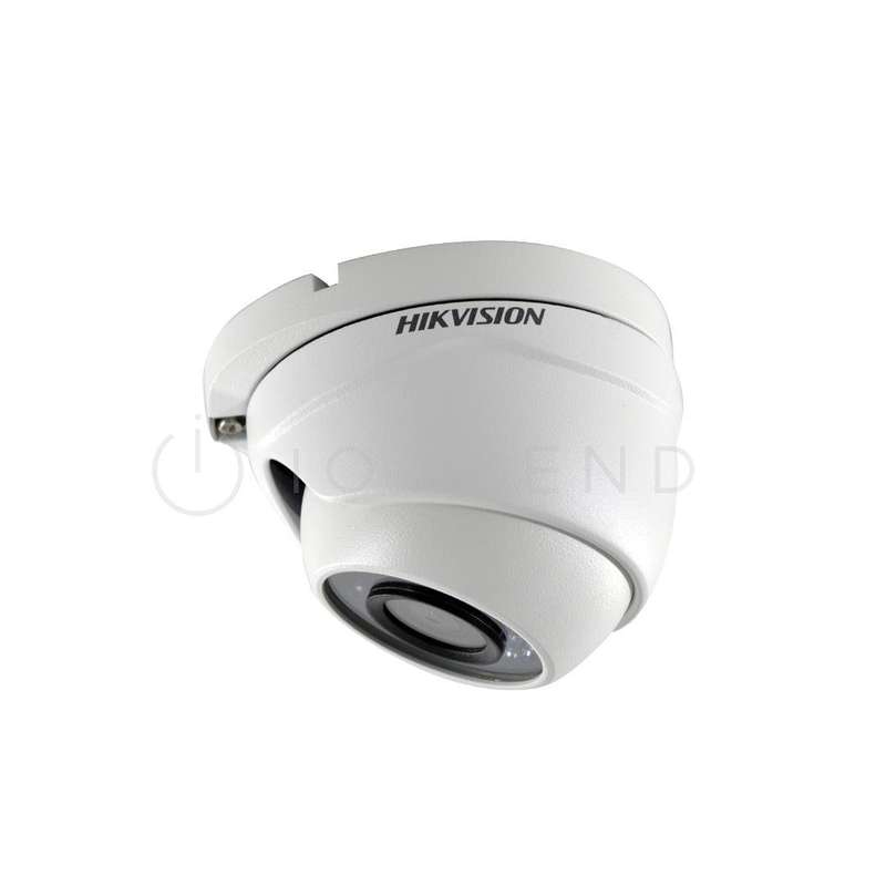 Hikvision HD-TVI Turret Camera 1080p - IR 20m - 2.8mm - IP66