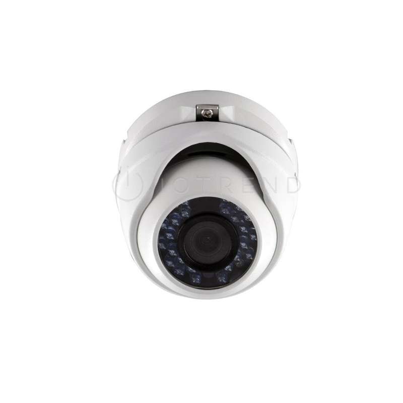 Hikvision HD-TVI Turret Camera 1080p - IR 20m - 3.6mm - IP66