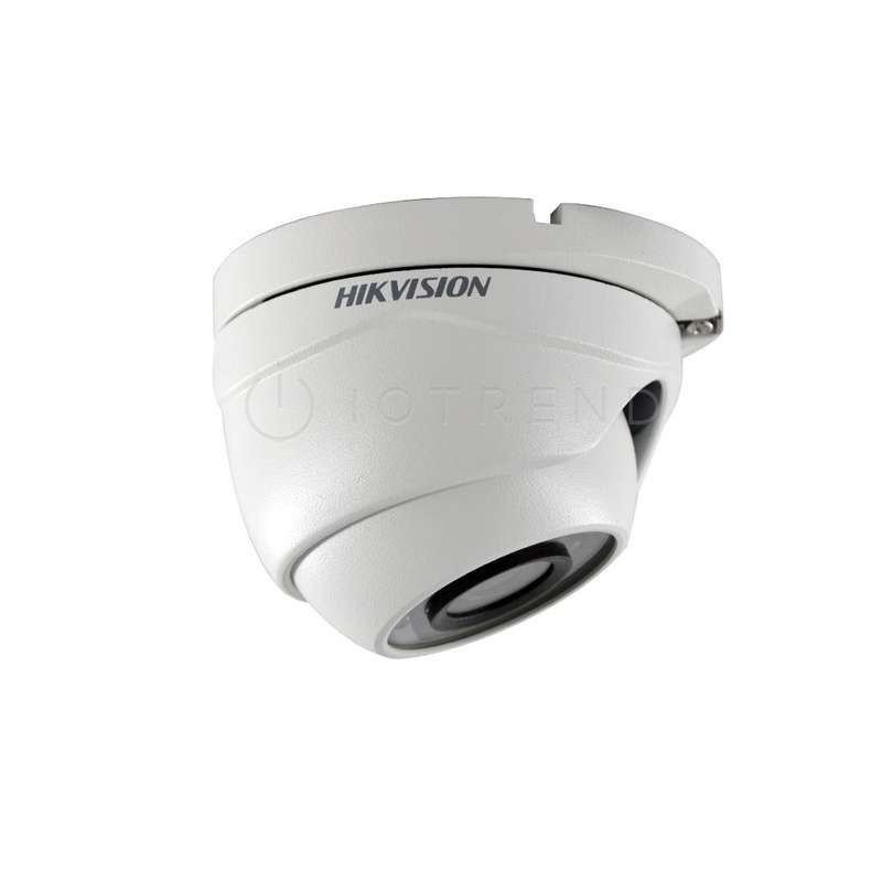Hikvision HD-TVI Turret Camera 1080p - IR 20m - 3.6mm - IP66