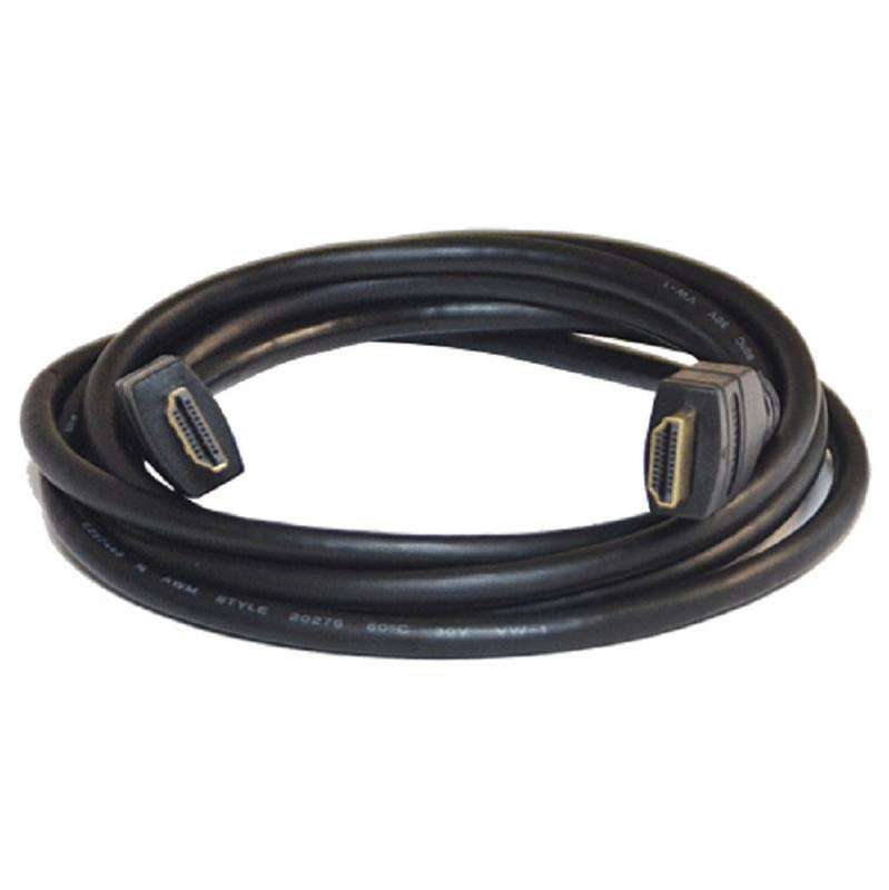 Iotrend 0.5 Meter 24k Gold Plated High Speed Certified 2.0 HDMI Cable