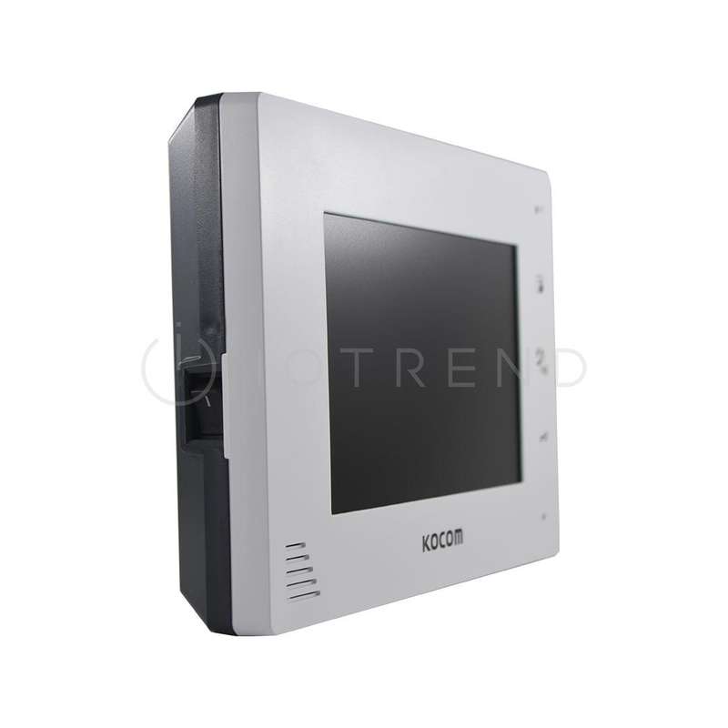 Kocom 4wire 7 Inch Col Handsfree Monitor