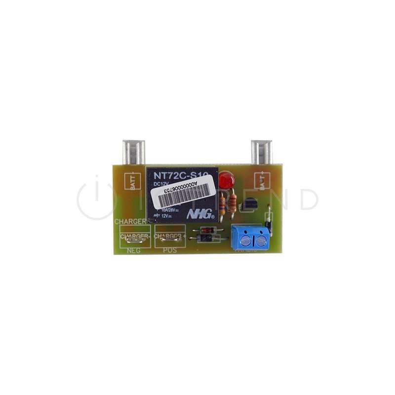 Low Battery Cutout Module