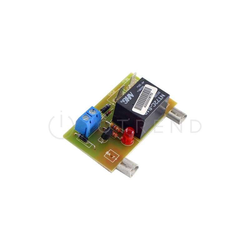 Low Battery Cutout Module