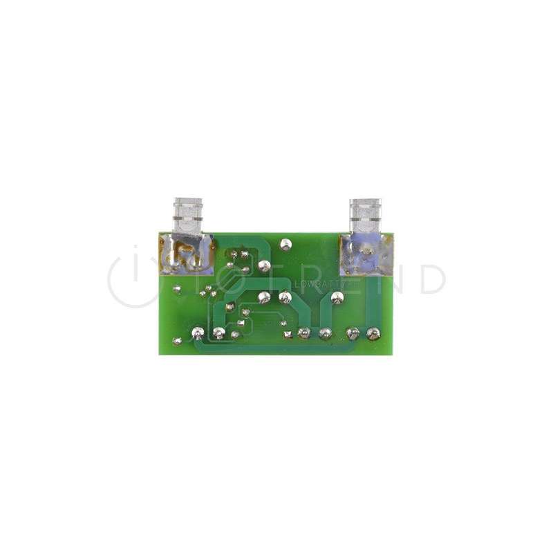 Low Battery Cutout Module