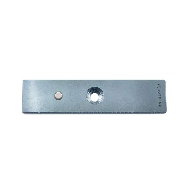 Magnetic lock 160kg holding force 12VDC