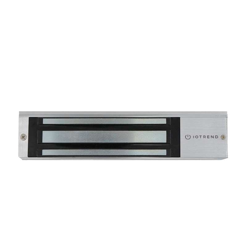 Magnetic lock 320kg holding force 12/24VDC with indicator light