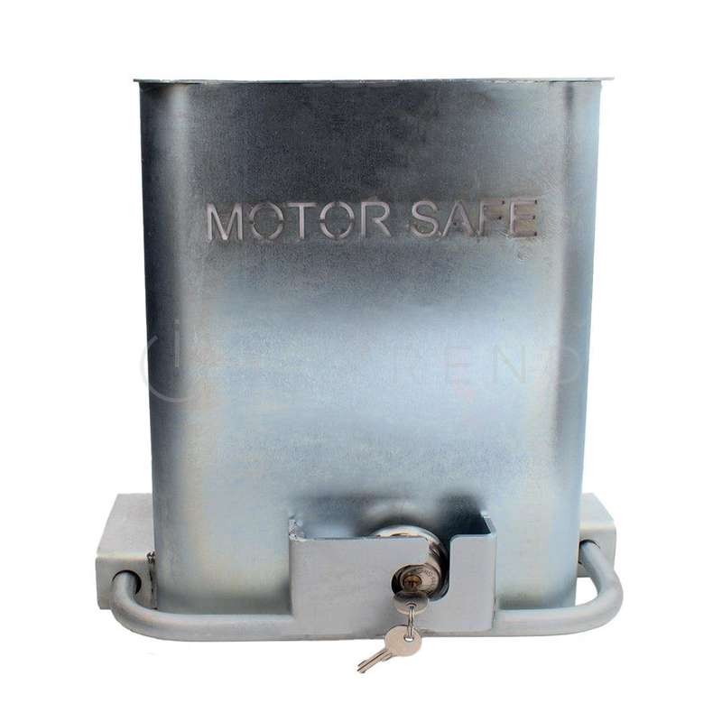 Motor Safe Anti Theft Bracket for D3, D5 And D5 Evo Motors Including Lock