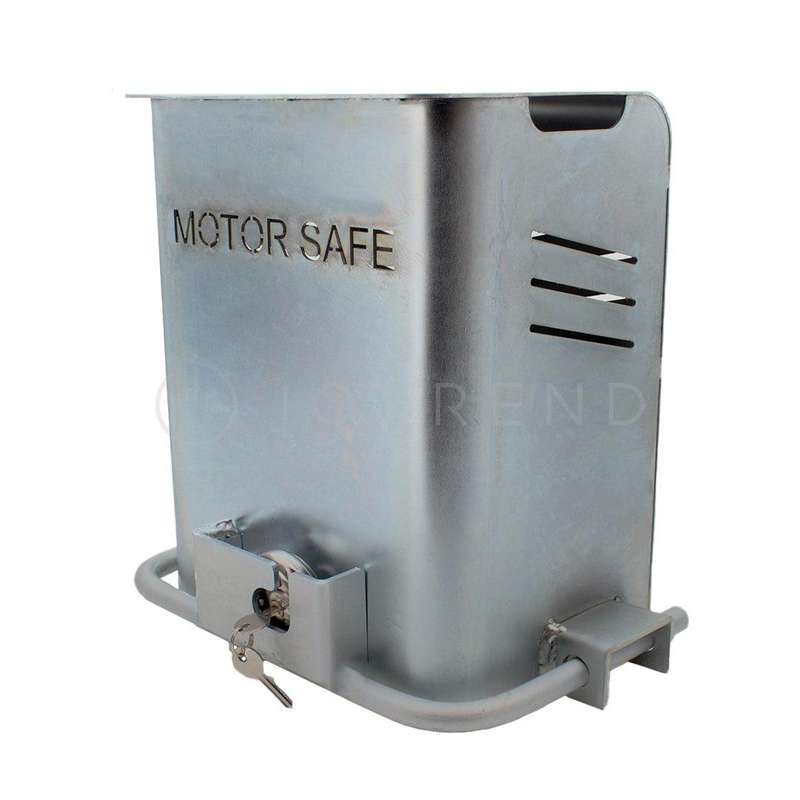 Motor Safe Anti Theft Bracket for D3, D5 And D5 Evo Motors Including Lock