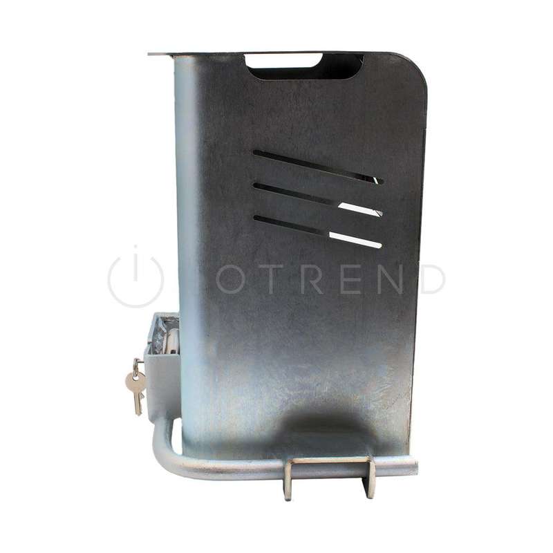 Motor Safe Anti Theft Bracket for D3, D5 And D5 Evo Motors Including Lock