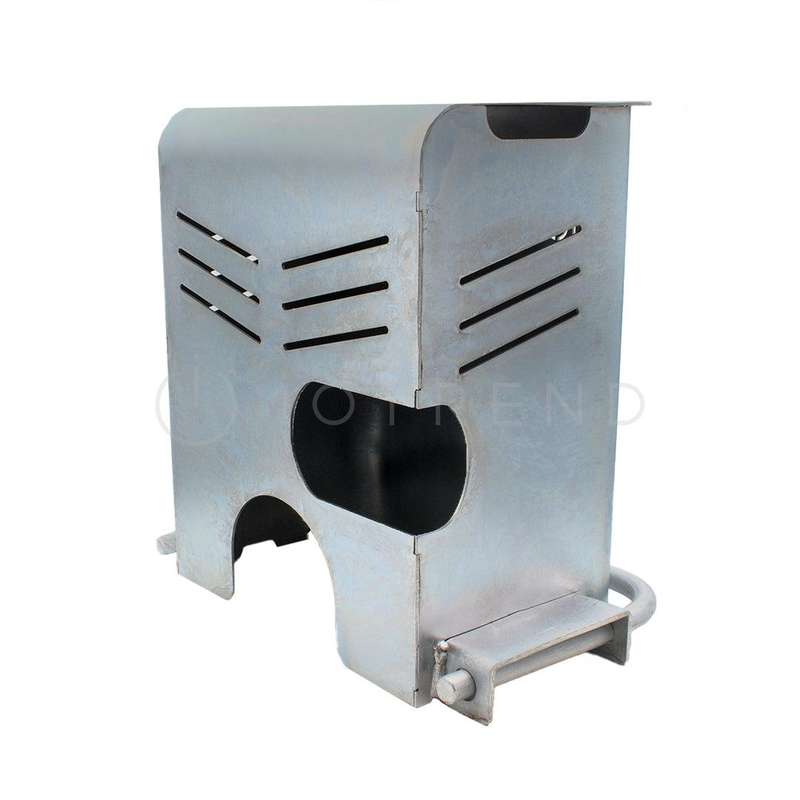 Motor Safe Anti Theft Bracket for D3, D5 And D5 Evo Motors Including Lock