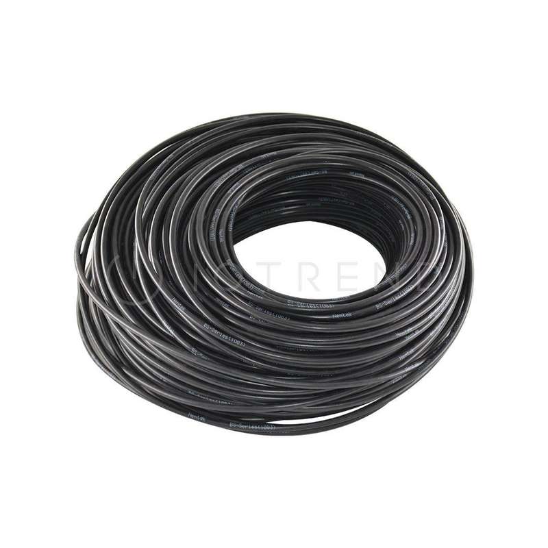 Nemtek Slimline Single Core HT Cable - 100m