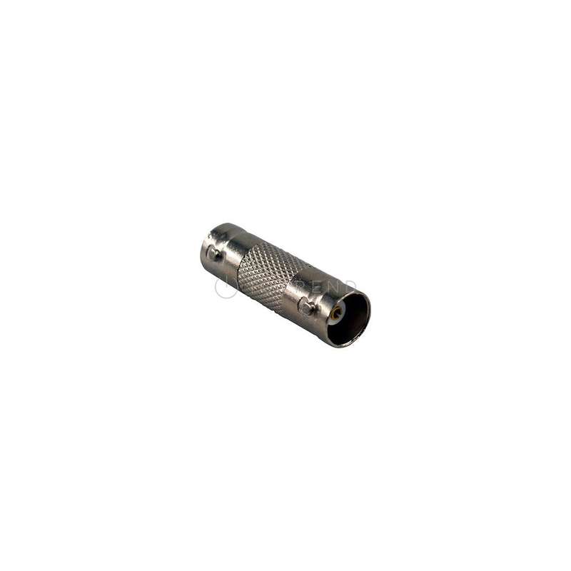 OEM BNC Female to Female Connector (5 Pack)