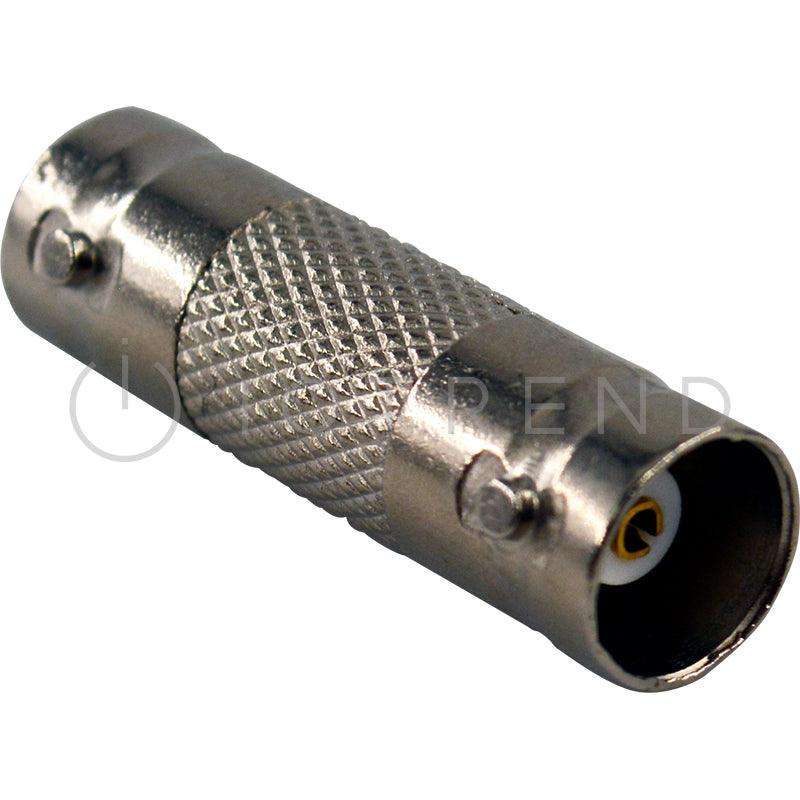 OEM BNC Female to Female Connector (5 Pack)