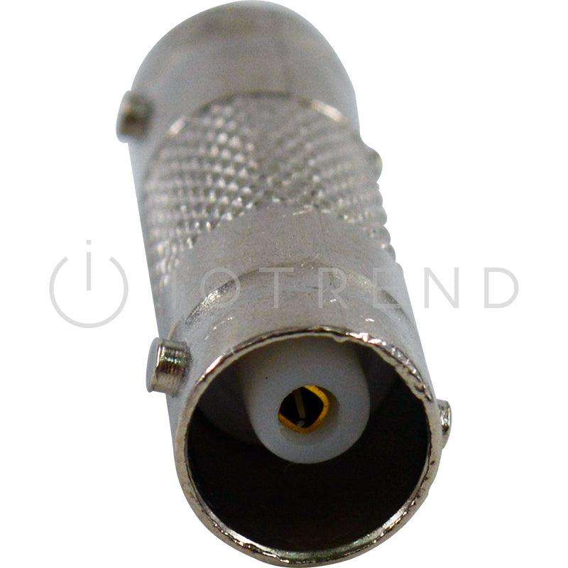 OEM BNC Female to Female Connector (5 Pack)
