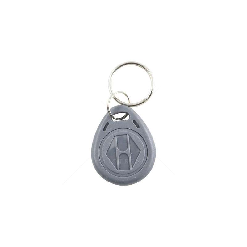Prox Tag Key Ring Grey
