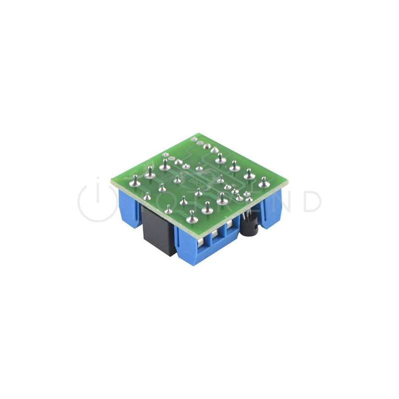 Relay On board Double Pole AC/DC