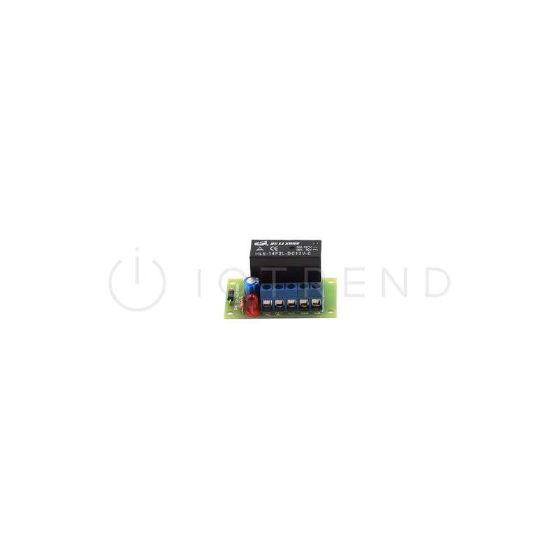 Relay PCB 220VAC