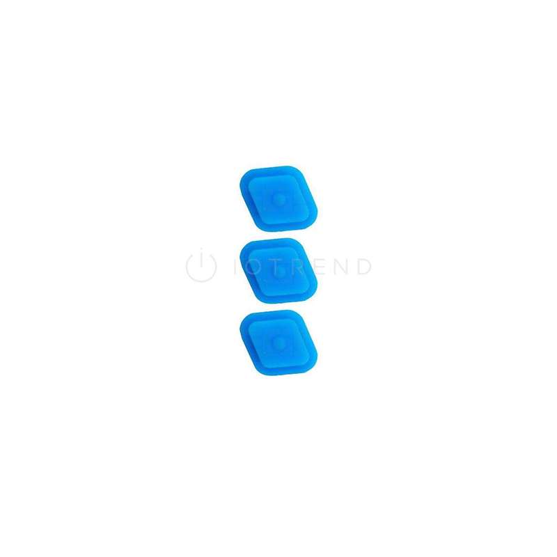 Replacement Silicone Button for Centurion Nova 1 Button Remote (Pack of 3)