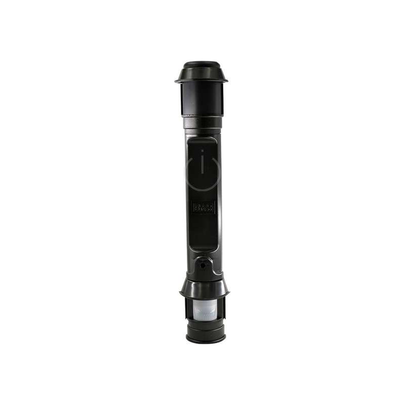 RoboGuard O/door Tx 20m 110 Degree Dual Passive incl Ball Brkt - Blk