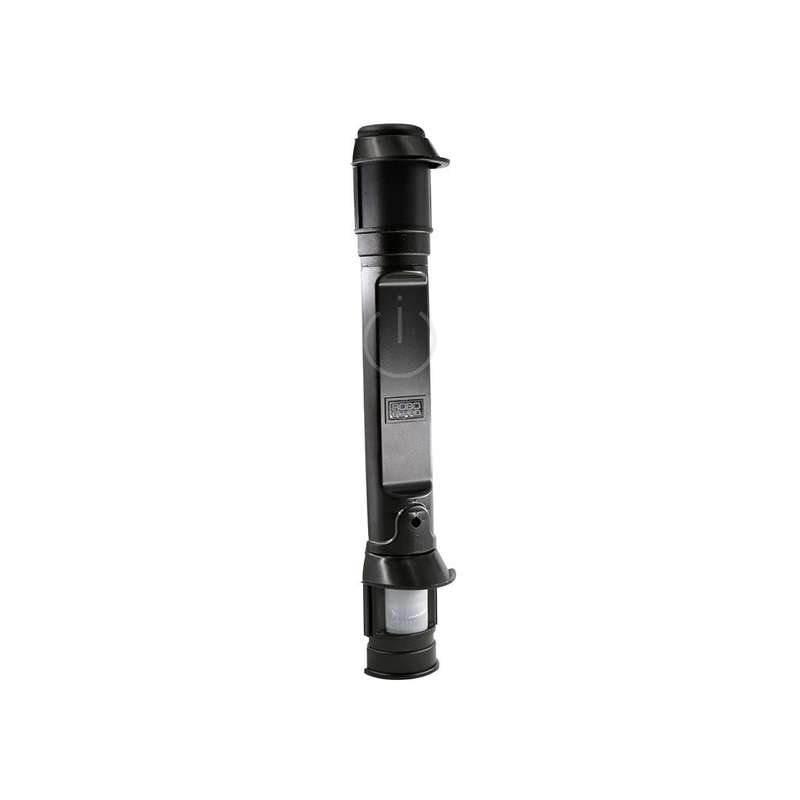 RoboGuard O/door Tx 20m 110 Degree Dual Passive incl Ball Brkt - Blk