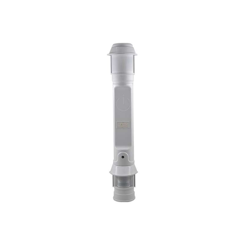 RoboGuard O/door Tx 20m 110 Degree Dual Passive incl Ball Brkt - Wht