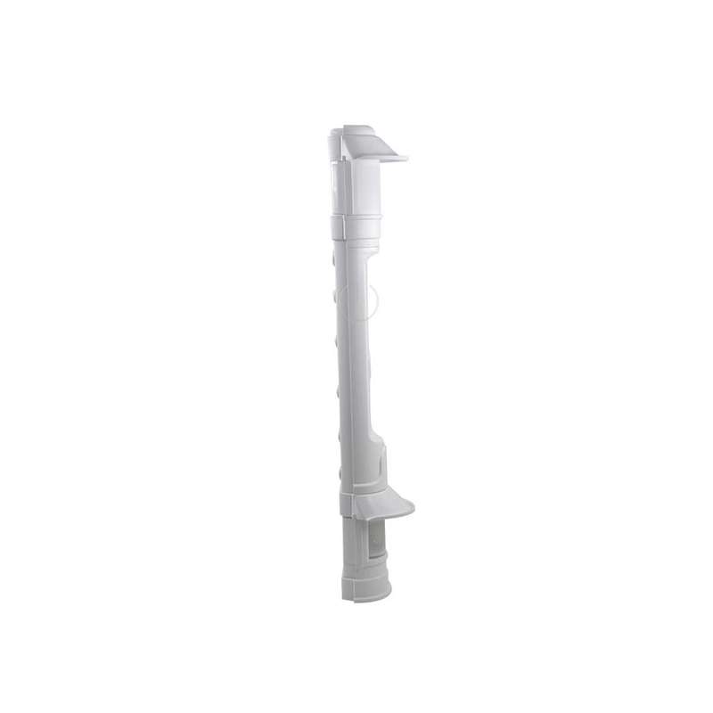 RoboGuard O/door Tx 20m 110 Degree Dual Passive incl Ball Brkt - Wht