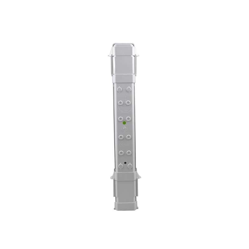 RoboGuard O/door Tx 20m 110 Degree Dual Passive incl Ball Brkt - Wht