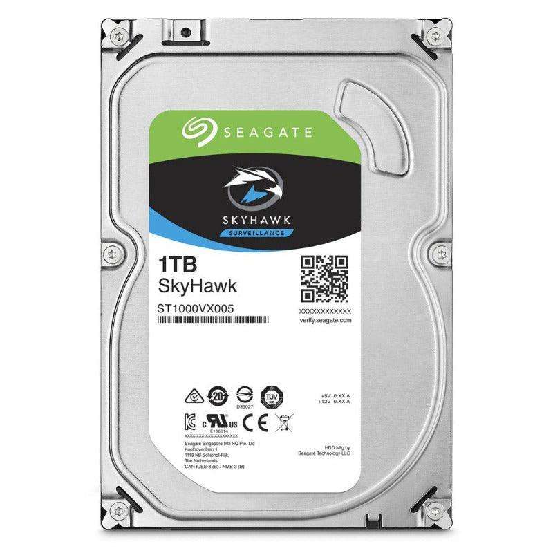 Seagate 1TB 3.5" Sky Hawk Surveillance Hard Drive