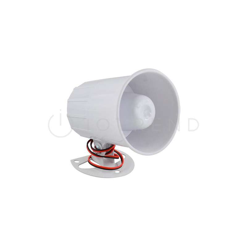 Securi-Prod 15W Alarm Siren